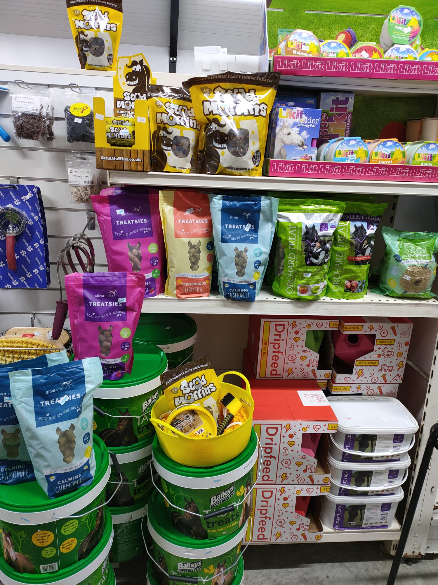 Horse Food
