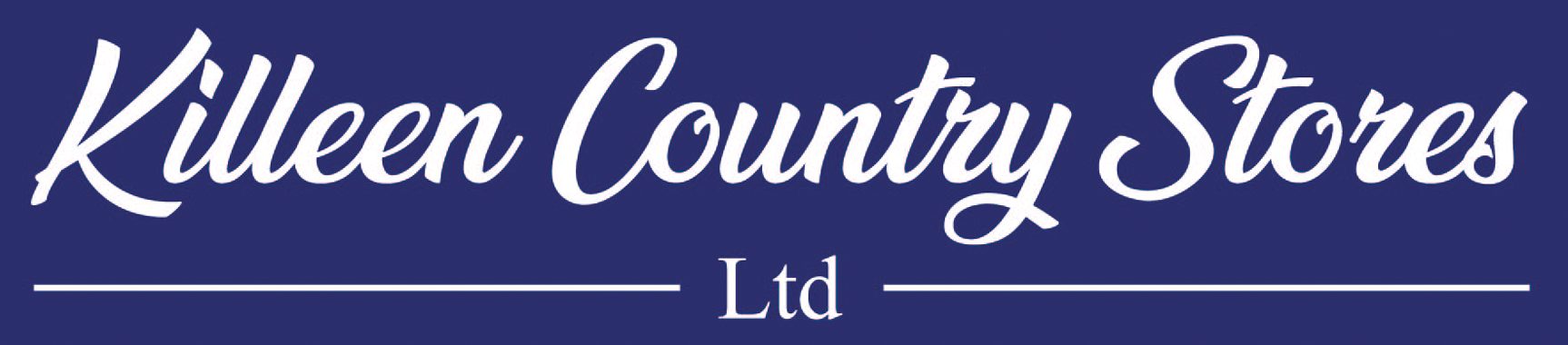 Killeen Country Stores Footer Logo